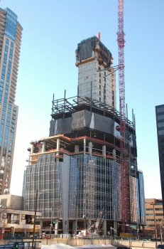 1144 Fifteenth - Under construction.