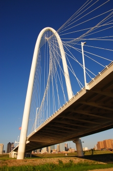 Margaret Hunt Hill Bridge