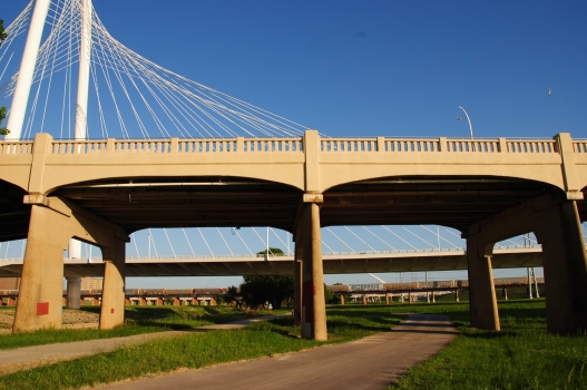 Continental Avenue Bridge
