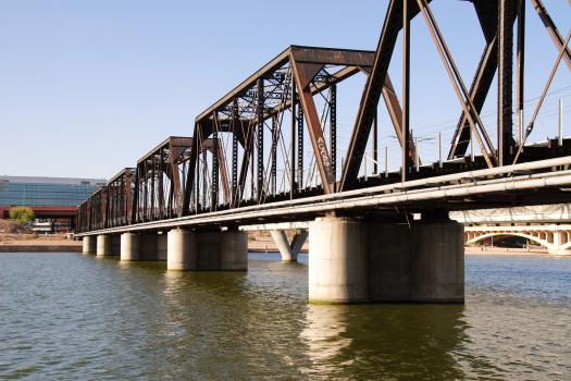 Tempe Railroad Bridge