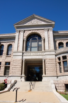 Concord State Library (New Hampshire State Library)