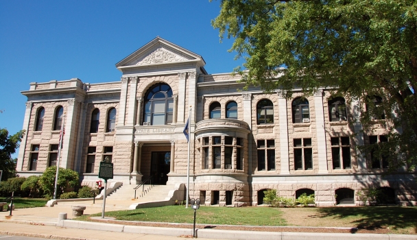 Concord State Library