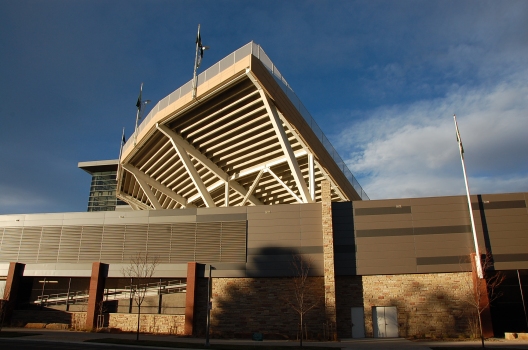 Colorado State Stadium