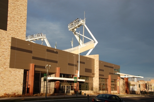 Colorado State Stadium