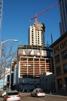 1144 Fifteenth - Under construction.