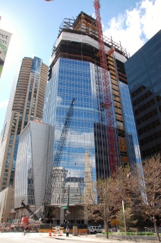 1144 Fifteenth - Under construction in 2017.