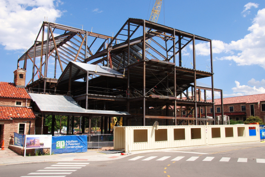 Imig Music Building Expansion