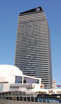 The Cosmopolitan Boulevard Tower