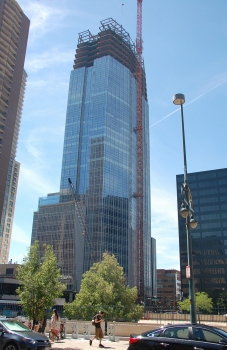 1144 Fifteenth - Under construction in 2017.