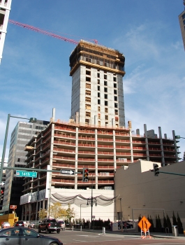 1144 Fifteenth - Under construction.