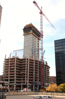 1144 Fifteenth - Under construction.