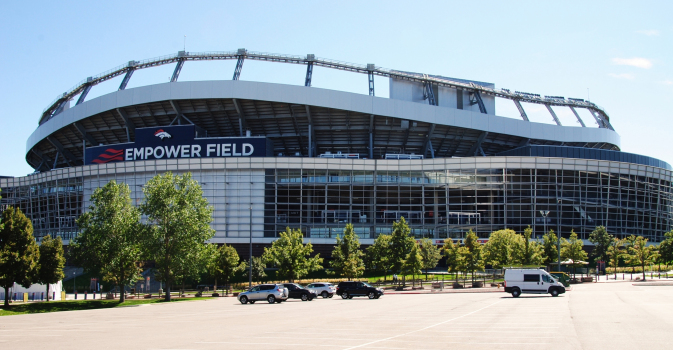 Empower Field at Mile High