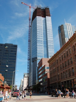1144 Fifteenth - Under construction in 2017.