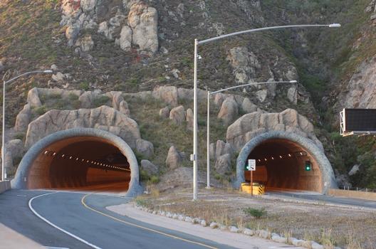 Devil's Slide Tunnel