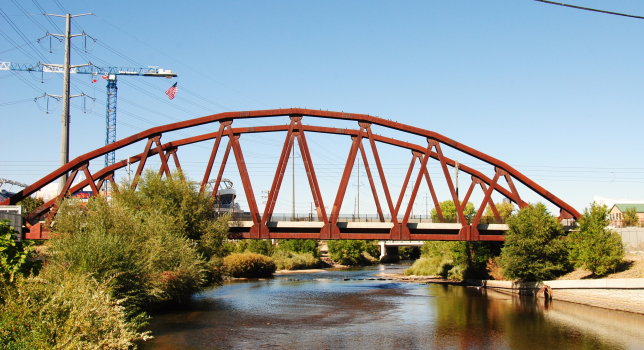 RTD South Platte River Bridge