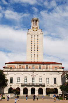 University of Texas Tower
