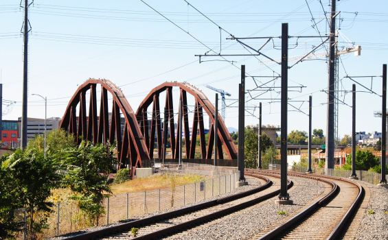 RTD South Platte River Bridge