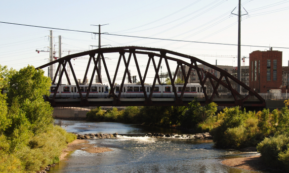 RTD South Platte River Bridge