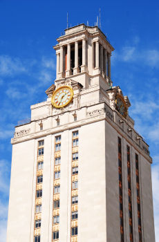 University of Texas at Austin Main Building