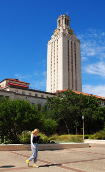 University of Texas at Austin Main Building