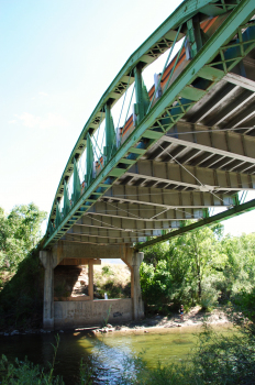 Colorado 291 Bridge