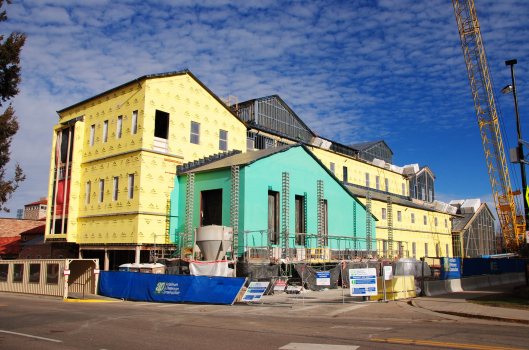 Imig Music Building Expansion