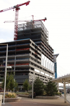 16 Chestnut - Under construction in 2017.