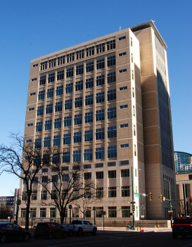 Alfred A. Arraj United States Courthouse