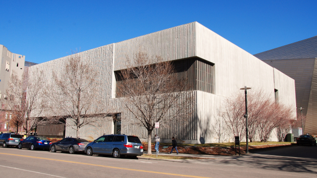 Clyfford Still Museum