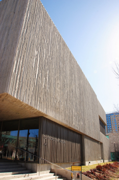 Clyfford Still Museum