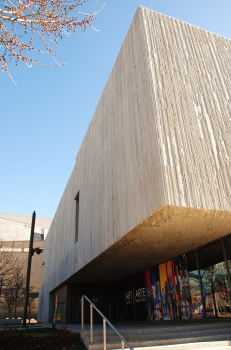 Clyfford Still Museum