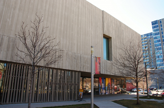 Clyfford Still Museum