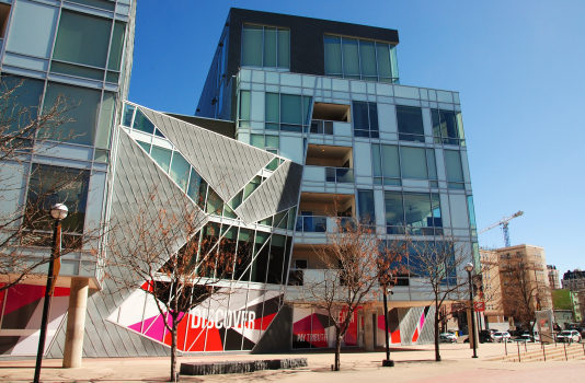 Museum Residences Hotel and Condominiums