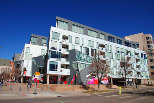 Museum Residences Hotel and Condominiums