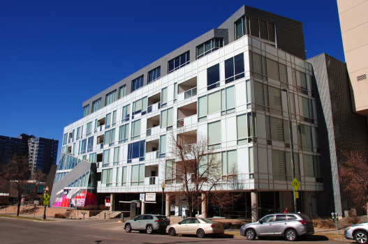 Museum Residences Hotel and Condominiums