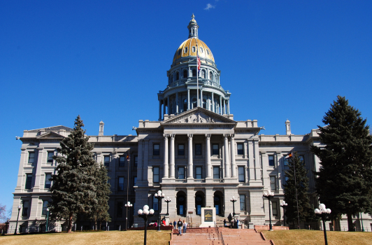 Colorado State Capitol