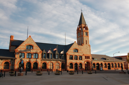 Cheyenne Depot Museum