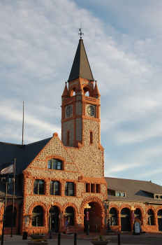 Cheyenne Depot Museum