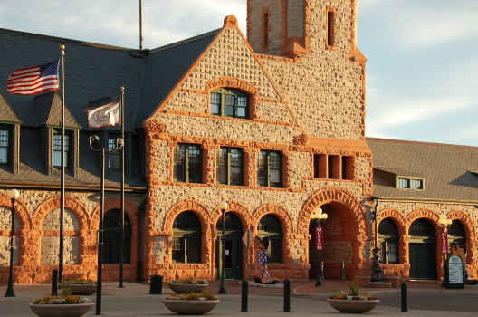 Cheyenne Depot Museum