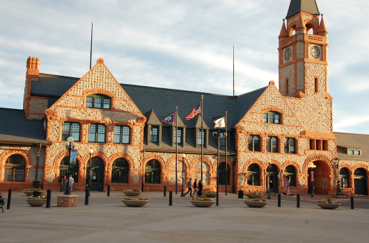 Cheyenne Depot Museum