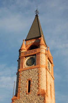 Cheyenne Depot Museum