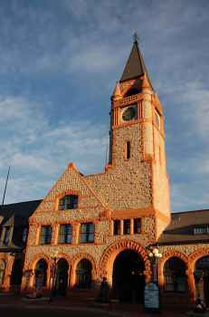 Cheyenne Depot Museum