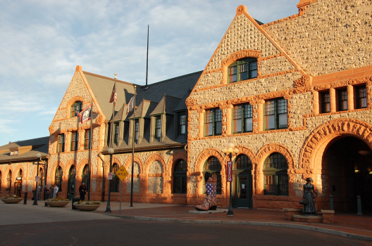 Cheyenne Depot Museum