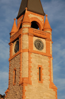 Cheyenne Depot Museum