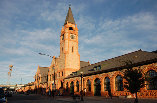 Cheyenne Depot Museum