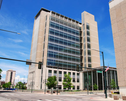 Alfred A. Arraj United States Courthouse