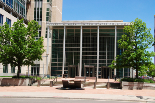 Alfred A. Arraj United States Courthouse