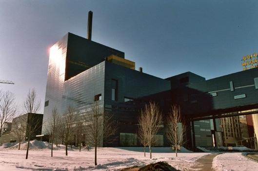 View of the Guthrie Theater