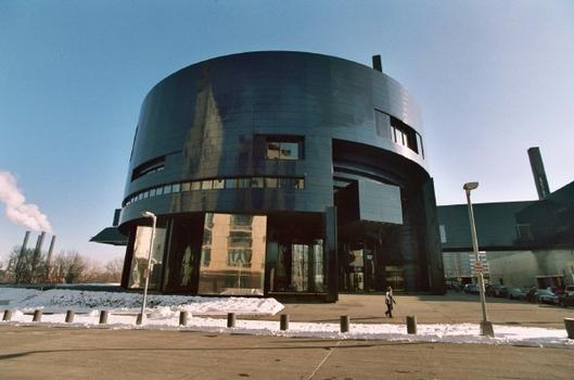 View of the Guthrie Theater