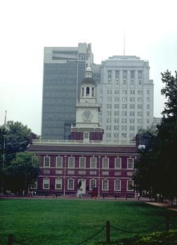 Independence Hall, Philadelphia, PA